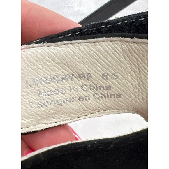 Jeffrey Campbell Lindsay Ankle Strap Heels Size 6.5 - Picture 10 of 10